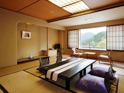 Genzo No Yu Naruko Kanko Hotel Osaki  Экстерьер фото
